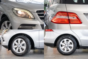 Mercedes-benz Ml - imagine 20