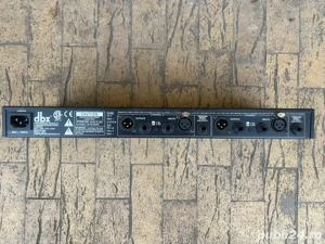 compressor   limiter   gate DBX 166 XL 