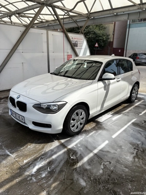 BMW Seria 1 F20 116i