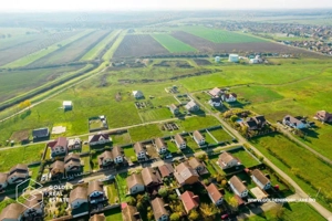 Vila Moravia, 3 dormitoare, 3 băi, teren 450 mp, complex Europa Grand Village - imagine 3