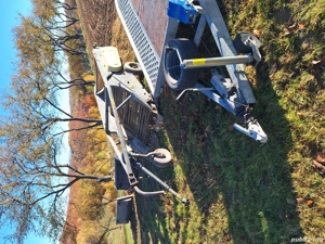 de vânzare masin de scos cartofi și ceapă poloneză ăn stare bună  - imagine 3