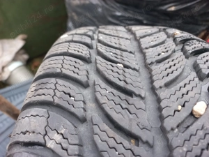 Vând 4 cauciucuri iarna 205/55/R16