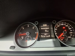 Vand VW Pasat 2.0 tdi 2009, 110 cp - imagine 2