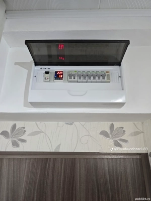 Electrician interioare(deranjamente) - imagine 4