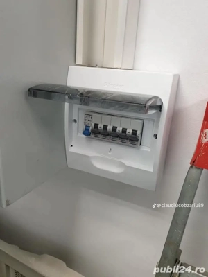 Electrician interioare(deranjamente) - imagine 3