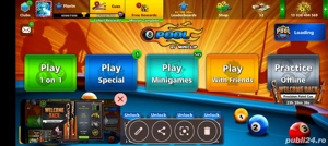8 ball pool  - imagine 2