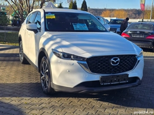 Mazda CX-5 Skyactiv 2.2 Diesel 150 CP - imagine 10