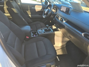 Mazda CX-5 Skyactiv 2.2 Diesel 150 CP - imagine 13