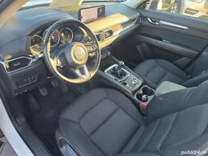 Mazda CX-5 Skyactiv 2.2 Diesel 150 CP - imagine 8