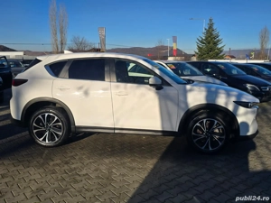 Mazda CX-5 Skyactiv 2.2 Diesel 150 CP - imagine 4