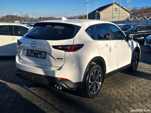 Mazda CX-5 Skyactiv 2.2 Diesel 150 CP - imagine 3