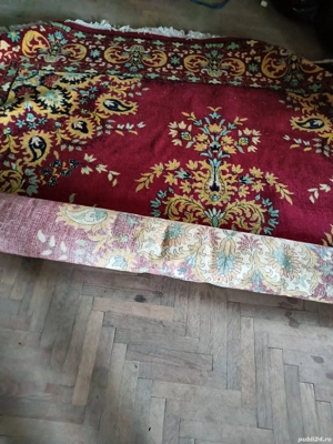 Covor persan original Made in Iran  - imagine 2