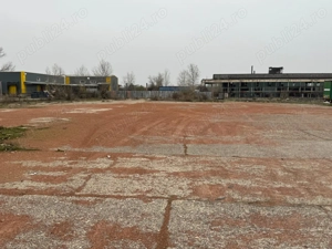 Teren industrial   Banovița, Platforma Est, spate Dedeman | 3.000 mp  - imagine 5