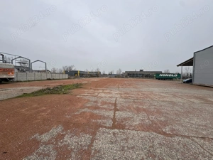 Teren industrial   Banovița, Platforma Est, spate Dedeman | 3.000 mp  - imagine 2