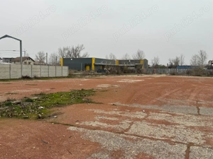 Teren industrial   Banovița, Platforma Est, spate Dedeman | 3.000 mp  - imagine 4