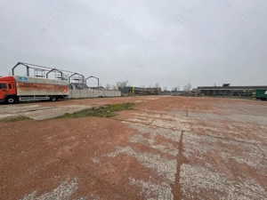 Teren industrial   Banovița, Platforma Est, spate Dedeman | 3.000 mp  - imagine 3