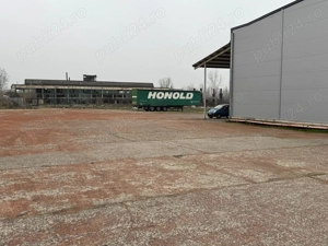 Teren industrial   Banovița, Platforma Est, spate Dedeman | 3.000 mp  - imagine 6
