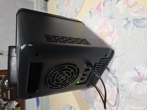 Cooler racitor frigider auto la 12V termoelectric 4 Litri - imagine 3