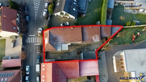 3D!Ansamblu casa+productie+comercial, 3 corpuri,acces stradal,Tudor,Targu Mures, potential ridicat - imagine 13