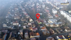 3D!Ansamblu casa+productie+comercial, 3 corpuri,acces stradal,Tudor,Targu Mures, potential ridicat - imagine 5