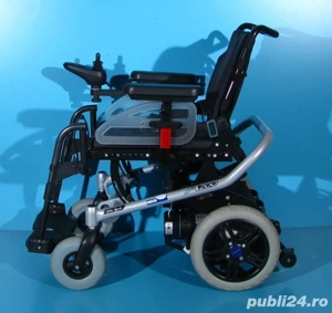 Carucior electric  Otto Bock A200 - 6 km h