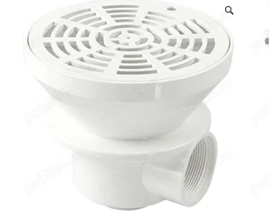 Sifon ABS pardoseala piscine beton Emaux EM2838