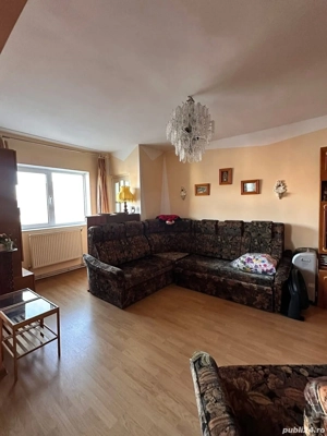 De vanzare duplex cu 4 camere, mobilat și utilat, etaj intermediar, 75.000 euro