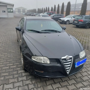 Alfa romeo gt benzina