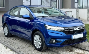 Dacia Logan 35000KM - Benzină + GPL - Garanție2026 - Revizii Anuale Efectuate