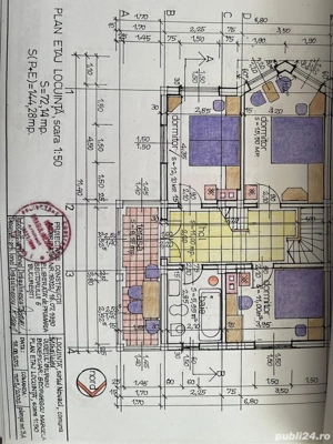 Novaci - Giurgiu - Casa P + 1 + M  - imagine 16