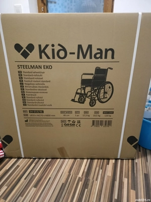 carut ortopedic rulant