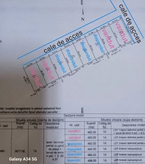 MIROSLAVA,   teren 460 mp, 40.900 euro