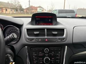 Opel Mokka 2013 1.7 CDTI 130 cp E5 Automat 169.000 km - imagine 12