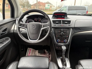 Opel Mokka 2013 1.7 CDTI 130 cp E5 Automat 169.000 km - imagine 7