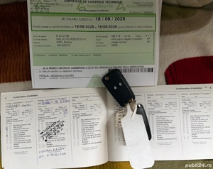 Opel Mokka 2013 1.7 CDTI 130 cp E5 Automat 169.000 km - imagine 14