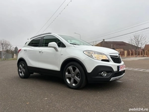 Opel Mokka 2013 1.7 CDTI 130 cp E5 Automat 169.000 km - imagine 3