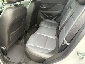 Opel Mokka 2013 1.7 CDTI 130 cp E5 Automat 169.000 km - imagine 8