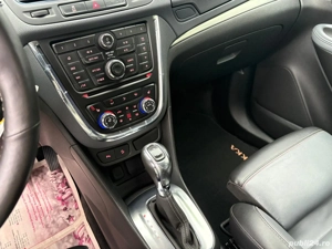 Opel Mokka 2013 1.7 CDTI 130 cp E5 Automat 169.000 km - imagine 4