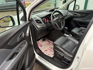 Opel Mokka 2013 1.7 CDTI 130 cp E5 Automat 169.000 km - imagine 9