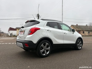 Opel Mokka 2013 1.7 CDTI 130 cp E5 Automat 169.000 km - imagine 5