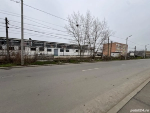 OFERTA - Proprietate industrială de vânzare   zona Banovița, spate Dedeman, str. Padeș - imagine 8