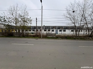 OFERTA - Proprietate industrială de vânzare   zona Banovița, spate Dedeman, str. Padeș - imagine 9