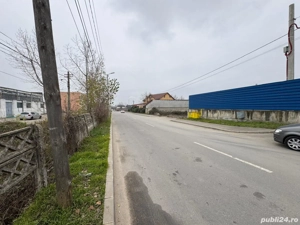 OFERTA - Proprietate industrială de vânzare   zona Banovița, spate Dedeman, str. Padeș - imagine 4