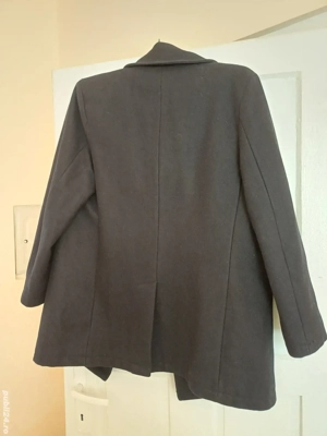 Vand palton din lană barbati