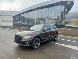 Audi Q 5 S-line Euro 6 