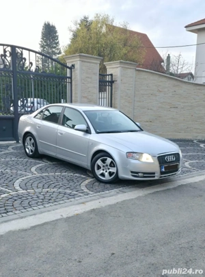AUDI A4 B7 2.0 Diesel 140 cai an 2007