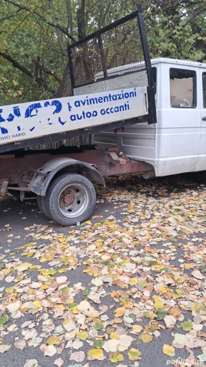 Iveco daily basculabil in acte din anul 1994 in stare de functionare