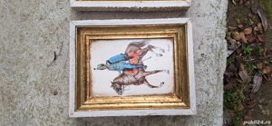 tablou litografie - imagine 2