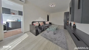 Garsonieră modernă și mobilată, în Micălaca - imagine 2