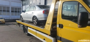 Platformă auto hidraulică Tractări auto Sector 5 București - imagine 2